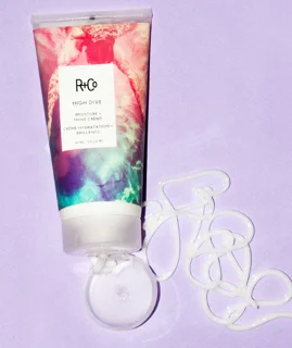کرم آبرسان و براق کننده مو R+Co