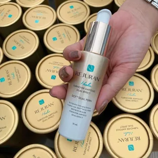 REJURAN TURNOVER AMPOULE DUAL EFFECT PDRN